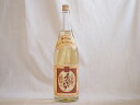 じざけや限定 熟成麦焼酎 夢のひととき 25度 井上酒造(大分県) 1800ml×1本