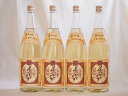 じざけや限定 熟成麦焼酎 夢のひととき 25度 井上酒造(大分県) 1800ml×4本