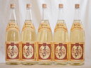 じざけや限定 熟成麦焼酎 夢のひととき 25度 井上酒造(大分県) 1800ml×5本