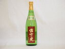富士の光 純米酒 安達本家酒造(三重県) 720ml×1本
