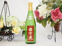 富士の光 純米酒 安達本家酒造(三重県) 720ml×1本