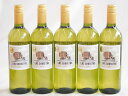 5本セット(スペイン金賞白ワイン ラス カレータス マカベオ) 750ml×5本