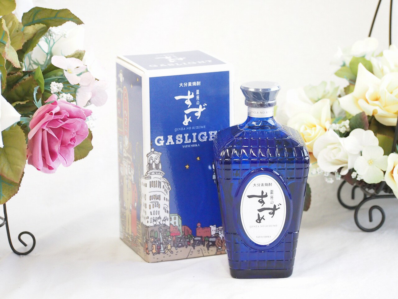 八鹿大分麦焼酎 ガスライト 35度 720ml×1本