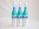 3本セット(夏のワイン マスカット&ライチ(山梨県)) 500ml×3本