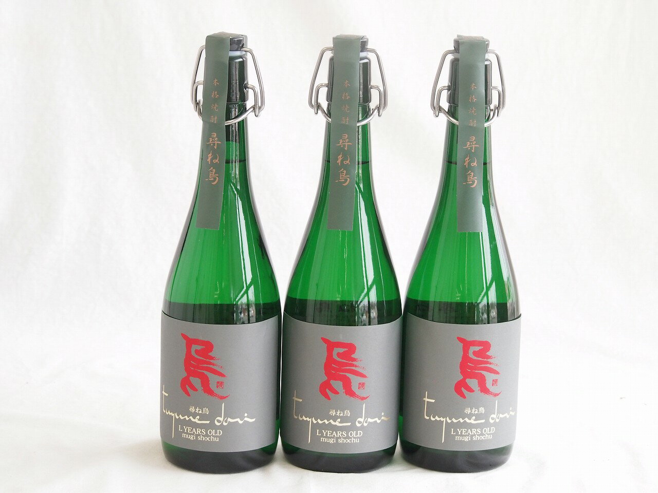 Amazon.co.jp: 7本セット(尋ね鳥 長期貯蔵麦焼酎 25度 壱岐の華