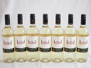 7本セット(クラシック ソーヴィニヨン・ブラン白ワイン (チリ)) 750ml×7本