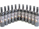 11本セット(チリ赤ワイン クレマスキ フルロッティ ソムリエ カベルネ ソーヴィニヨン(チリ)) 750ml×11本