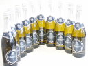 10本セット(ロッカ グロリオサ ヴィノ スプマンテ ブリュット シャンパン スパークリング(イタリア) ) 750ml×10本