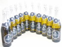 11本セット(ロッカ グロリオサ ヴィノ スプマンテ ブリュット シャンパン スパークリング(イタリア) ) 750ml×11本