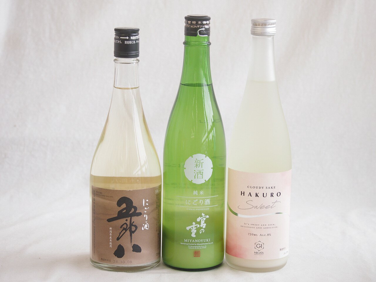 ˤϺȬ3ܥå(HAKUROȽƤˤĶŸ() ϺȬ() ܤ ()) 720ml3