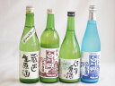 クール便配送にごり酒4本セット(白川郷ささ純米吟醸まろやかな辛口(岐阜) 白川郷純米(岐阜) 桃川にごり原酒(青森) 天一本醸造 蔵出し生原酒(三重県)) 720ml×4本