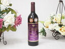 長野県松本市樽熟成赤ワイン 松本メルロ フルボディ 750ml×1本