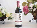 信州産完熟コンコード やや甘口赤ワイン ミディアム 720ml×1本