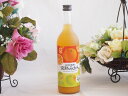 和歌山県産南高梅使用 紀州の梅酒と完熟みかんalc.12% 720ml×1本