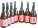 【最大2000円オフクーポン11日1:59迄】7本セット(紀州和歌山 香る南高 紅南高梅酒) 720ml×7本