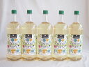 大容量ボトル5本セット(ワインパーティー 白ワイン やや辛口) 1500ml×5本