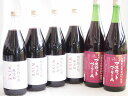 大容量ボトル6本セット(山梨県産葡萄100% マスカットベーリーAライトボディ 赤ワイン 酸化防止剤無添加 赤ワイン やや辛口) 1800ml×6本