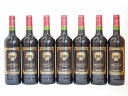 フランス赤ワイン シェルヴィーユ ・ルージュ 750ml×7