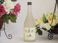 久波奈 特別純米酒 青雲 後藤酒造場(三重県)720ml×1本