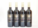 イタリア赤ワイン センシィ ヴィルト ロッソ 750ml×4本