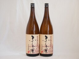 大分麦焼酎 ふしぎ屋 常圧蒸留仕立て 藤居酒造 1800ml×2本