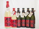 麦焼酎閻魔セット 老松酒造(大分県)720ml×5本 1800ml×1本