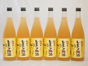 紀州のレモン梅酒 中野BC(和歌山県)720×6本