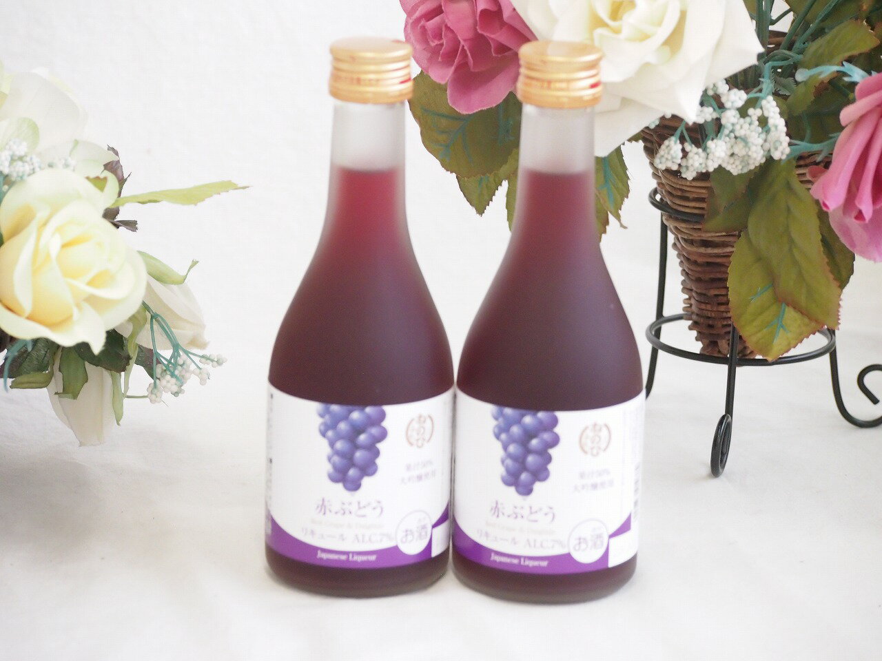 贅沢な素材の組み合わせ 大吟醸を使用 一般的な果実酒は、醸造アルコールや普通酒をベースにすることが多いですが、このお酒は雑味が少なく香りが華やかな「大吟醸」を贅沢に使用しています。これにより、お酒としての格調高さとキレの良さが生まれています...