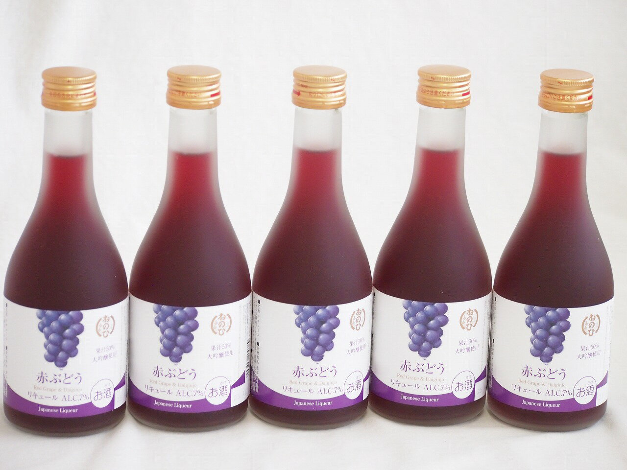 贅沢な素材の組み合わせ 大吟醸を使用 一般的な果実酒は、醸造アルコールや普通酒をベースにすることが多いですが、このお酒は雑味が少なく香りが華やかな「大吟醸」を贅沢に使用しています。これにより、お酒としての格調高さとキレの良さが生まれています...