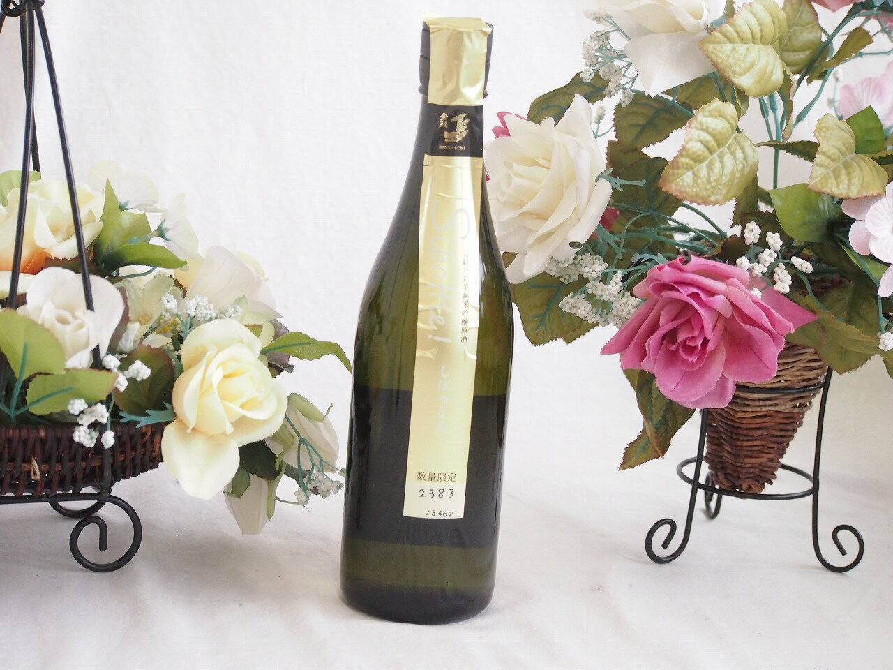 金鯱数量限定しぼりたて純米吟醸原酒 しぼっとるAlc16%(愛知県) 720ml×1本