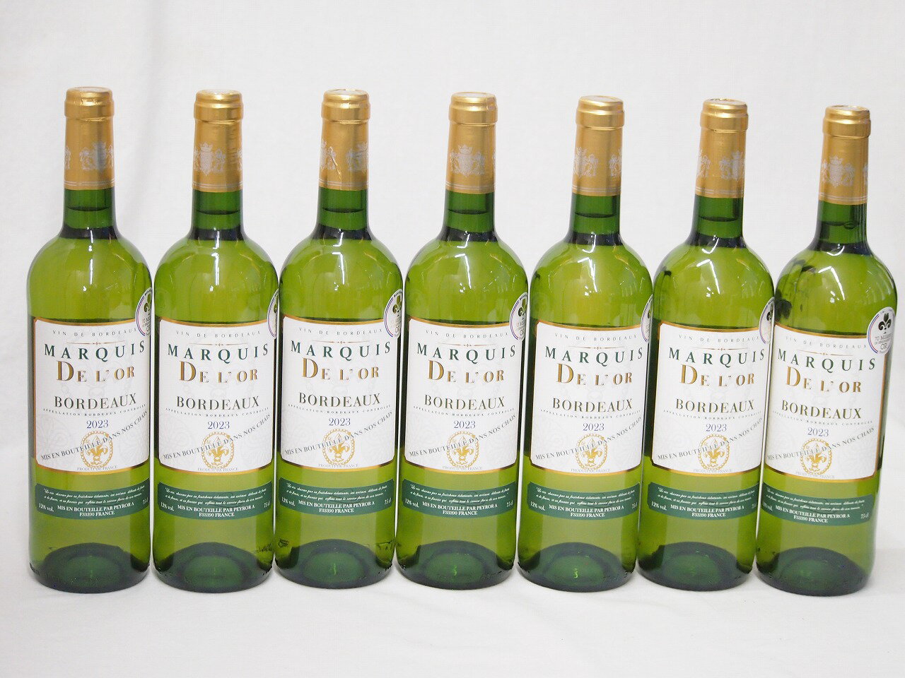 このワインは、フランス・ボルドー地方で生産される、非常にフレッシュなスタイルの辛口白ワインです。フランス国内の評価の高いコンクールで金賞を受賞しており、コストパフォーマンスの良さに定評があります。 基本プロフィール 産地：フランス / ボル...