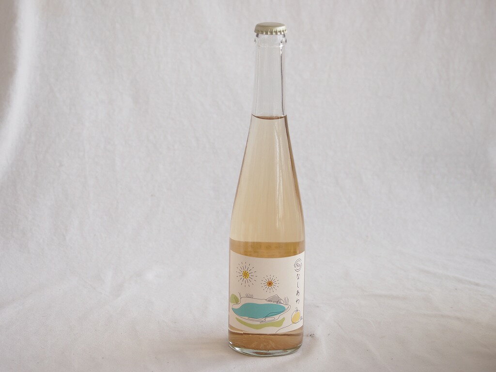 ReなしあわSDGsな梨の微発泡酒Alc6.5％(千葉県) 500ml×1本