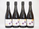 4本セット(京都丹後産サペラヴィ スパークリング赤ワイン alc.11%中口) 750ml×4本