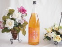 【最大2000円オフクーポン26日1:59迄】蜂蜜フレーバー梅酒 蜂蜜の梅酒alco12度(和歌山県) 1800ml×1本(4)