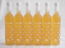 6本セット(フルーツももワイン 高畠ワイナリーalco7度(山形県)) 500ml×6本