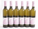 6本セット(極甘の誘惑 日本ワイン極甘甲州 alco10度(山梨県)) 500ml×6本