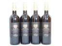 4本セット(イタリア赤ワイン センシィヴィルトロッソ) 750ml×4本