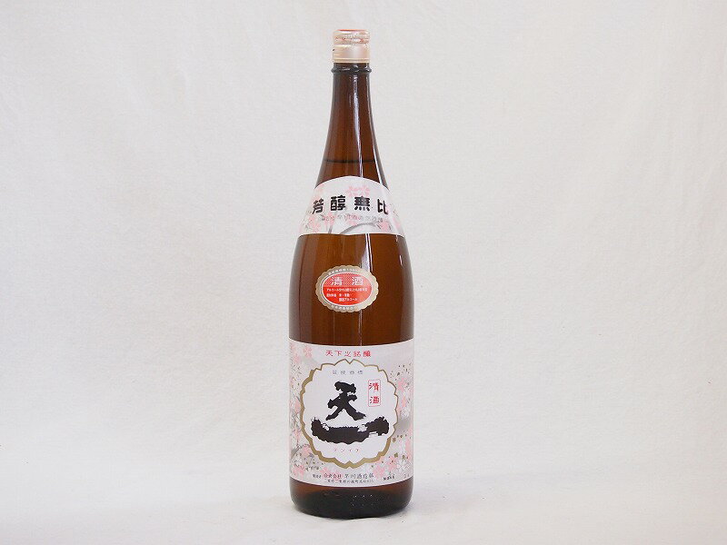 三重県日本酒 清酒 天一 1800ml 1本