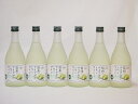 信州ナイアガラフルーツワインセット alc4% 甘口(長野県)500ml×6