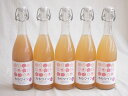 5本セット(山梨県産無濾過ももワイン) 720ml×5本