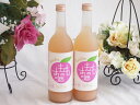 2本セット(中埜酒造 國盛 フルリア もものお酒 (愛知県)) 720ml×2本