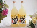 2本セット(国産ゆず100%おばあちゃんのゆず酒 7度) 720ml×2本