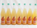 7本セット(日本酒×熊野みかん ORANGE BEAR オレンジベア 7%(三重県)) 720ml×7本