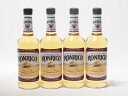 4本セット(ラム ロンリコ 151 75.5度 正規 スピリッツ(アメリカプエルトリコ自治連邦区)) 700ml×4本
