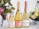 桃のお酒を楽しめる3本セット(信州のももを使ったワイン カフェ ド パリ ピーチスパークリング(フランス) 脱アルコールカールユングピーチ(ドイツ)) 500m...