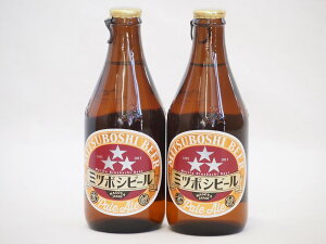 名古屋クラフトビール2本セット(ミツボシペールエール) 330ml×2本
