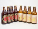 【最大2000円オフクーポン26日1:59迄】赤味噌クラフトビール飲み比べ8本セット(プラチナエール 名古屋赤味噌ラガー) 330ml×8本