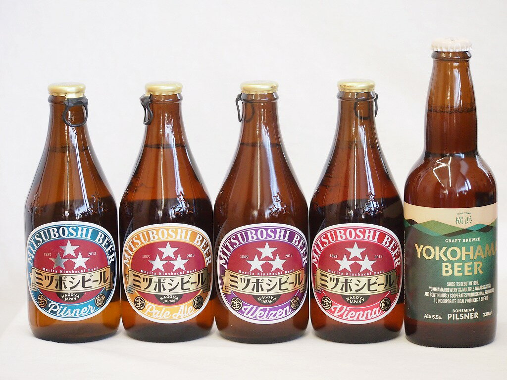 クラフトビール5本セ