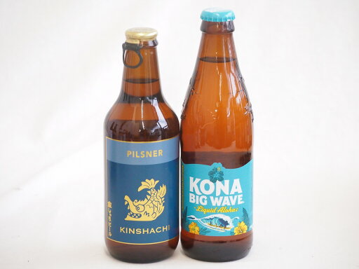 地域が生んだクラフトビール2本セット(金しゃちビールピルスナーalc5%(愛知県) ビッグウェーブゴールデンエールalc4.5%(アメリカ)) 330ml×1本 355ml×1本 地域が生んだクラフトビール2本セット(金しゃちビールピルスナーalc5%(愛知県) ビッグウェーブゴールデンエールalc4.5%(アメリカ)) 330ml×1本 355ml×1本