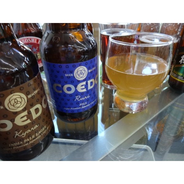 【最大2000円オフクーポン10日1:59迄】クラフトビールパーティ4本セット　コエドKyara333ml×3　日本酒スパークリング清酒(澪300ml) 3